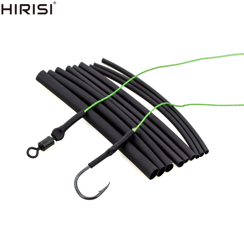 Shrink Wrap Pvc - 25 x Carp Fishing Rigs Shrink