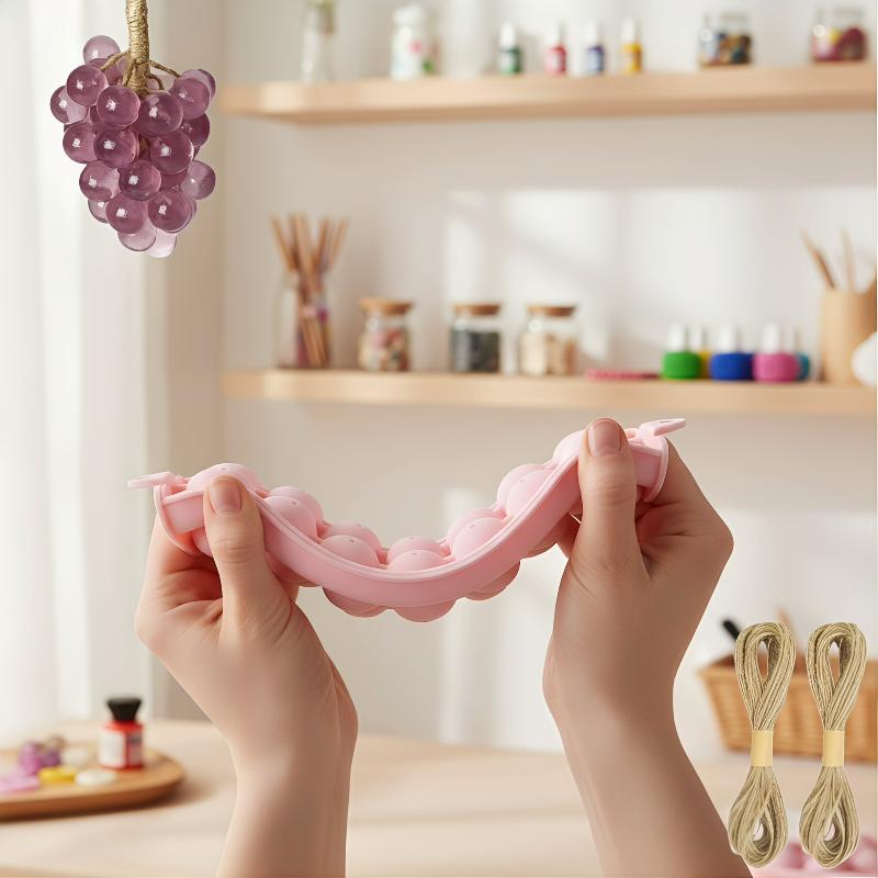 Soap Making Home - Handmade Soap Making Silicone Kit Exquisite