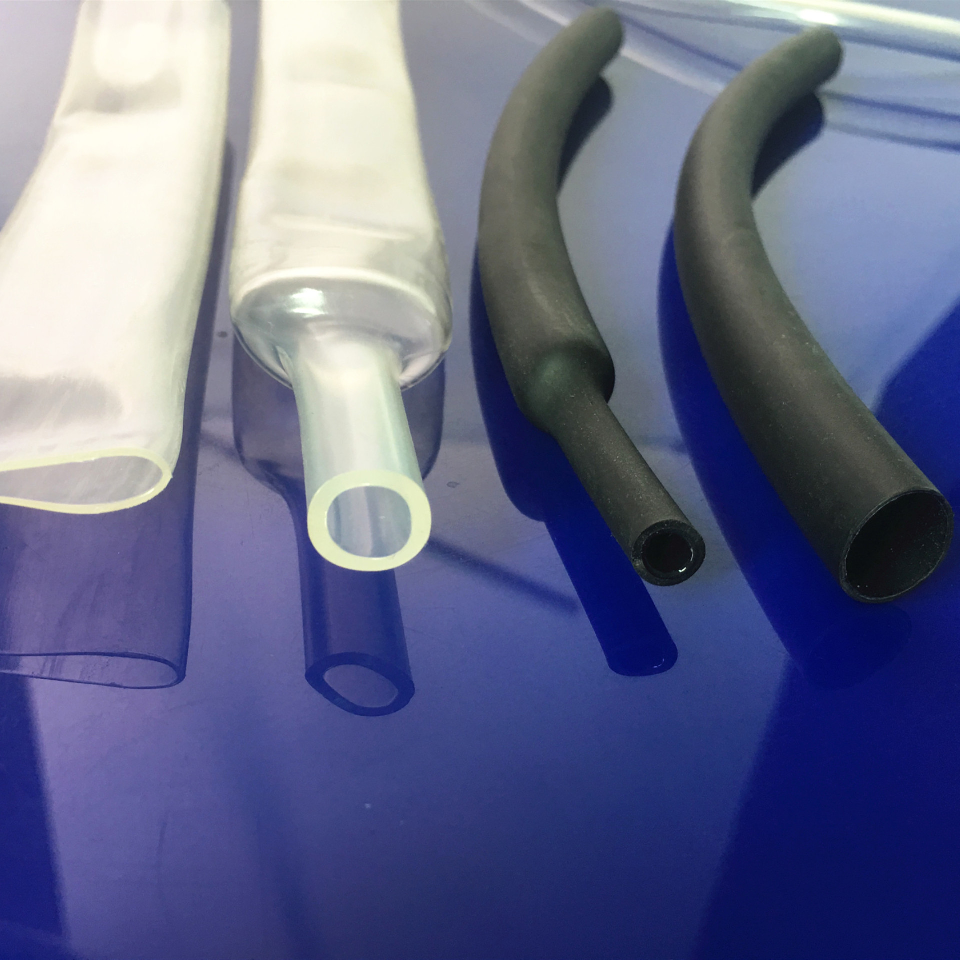 Shrink Wrap Pvc - 1Meter Heat Shrink Tubing Shrink Ratio