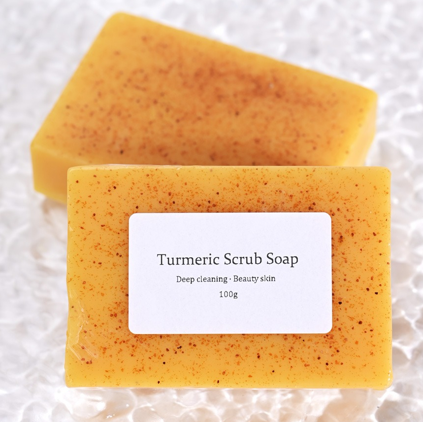 Natural Turmeric Kojic Scrub S - Soap Making Fragrance Oil avaliação e preço