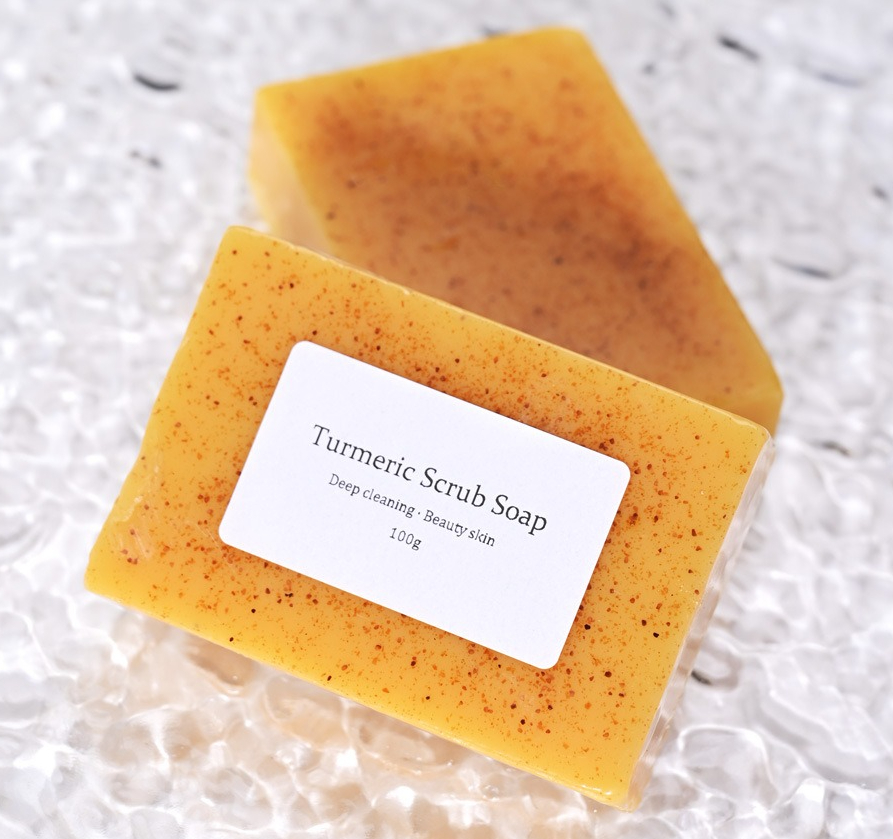Natural Turmeric Kojic Scrub S - Soap Making Fragrance Oil avaliação e preço