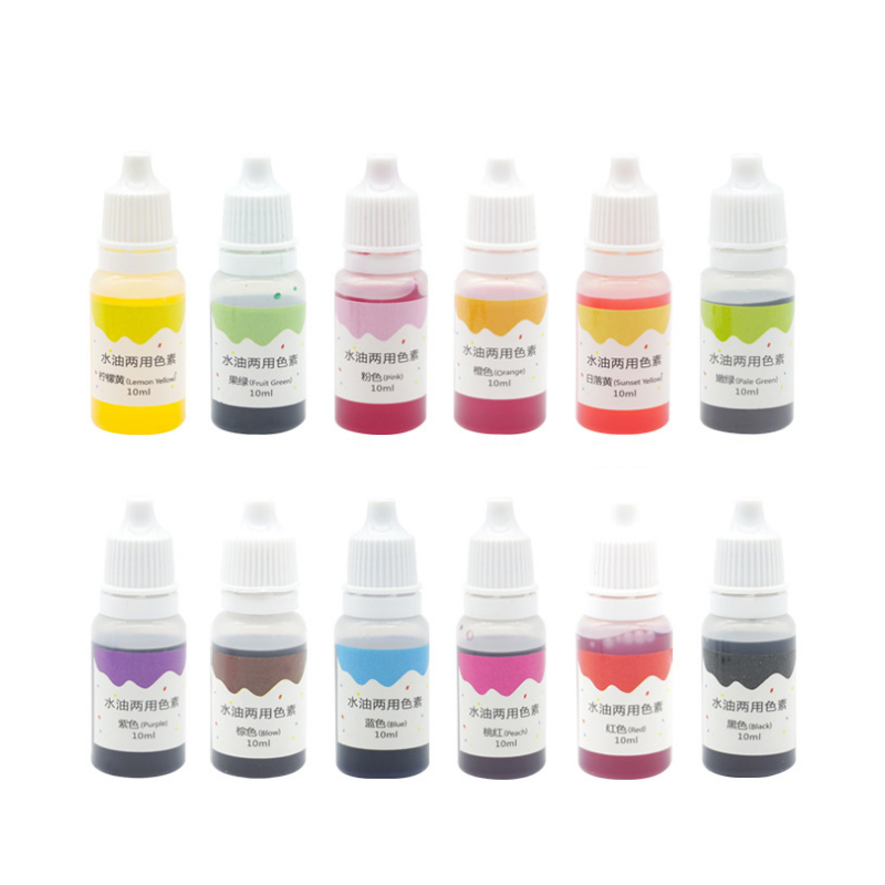 10ml Handmade Soap Dye Pigment - Soap Making Liquid avaliação e preço