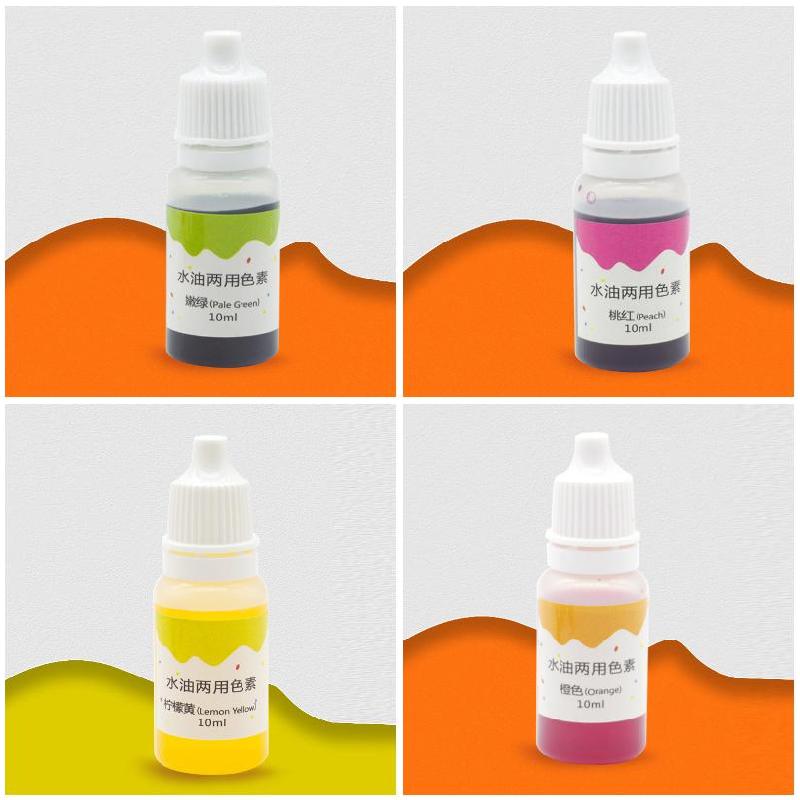 10ml Handmade Soap Dye Pigment - Soap Making Liquid avaliação e preço