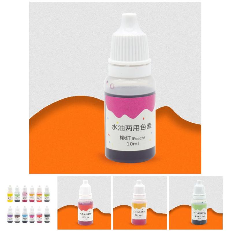 10ml Handmade Soap Dye Pigment - Soap Making Liquid avaliação e preço