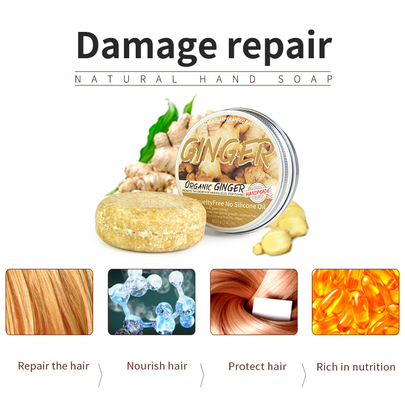 Shampoo soap Ginger solid sham - Soap Making Fragrance Oil avaliação e preço