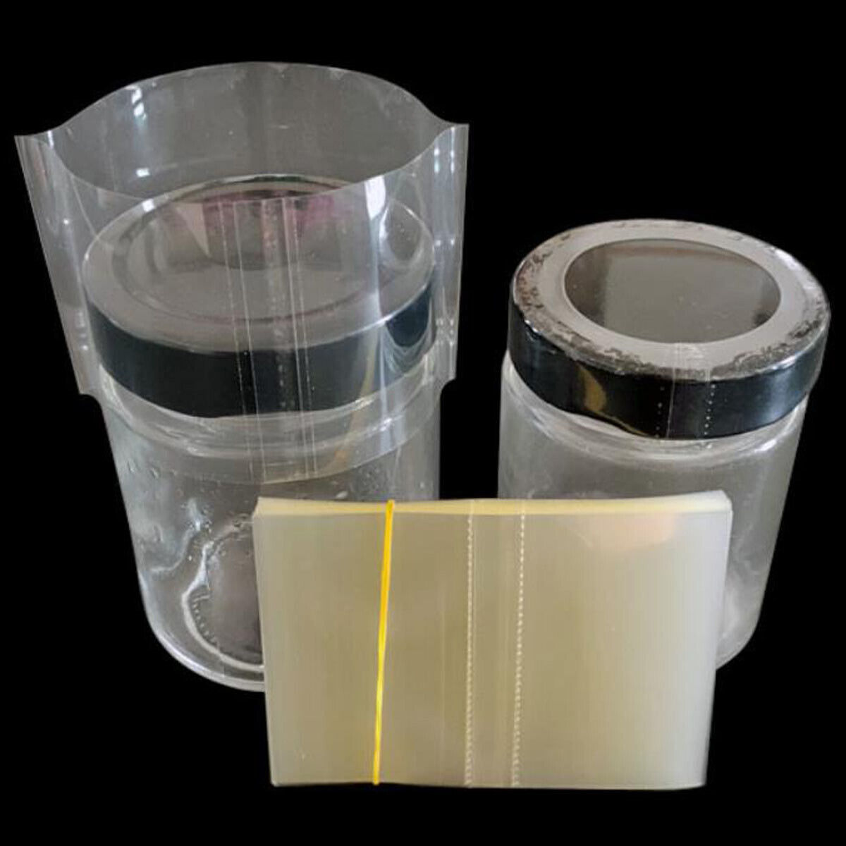 400X PVC Heat Shrink Film Blow - Shrink Wrap Pvc avaliação e preço