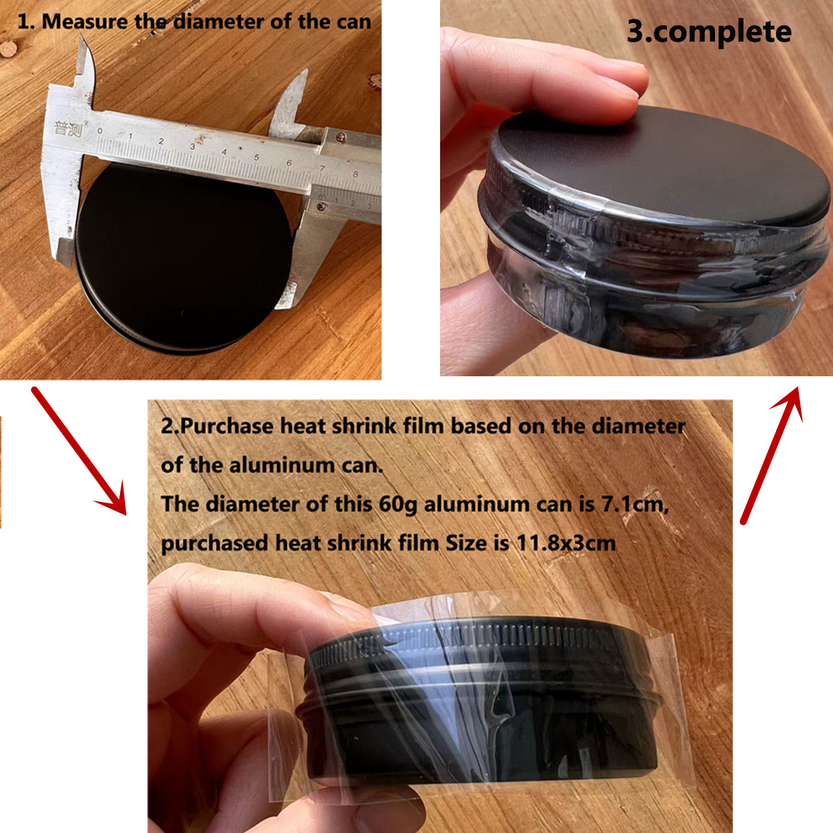400X PVC Heat Shrink Film Blow - Shrink Wrap Pvc avaliação e preço