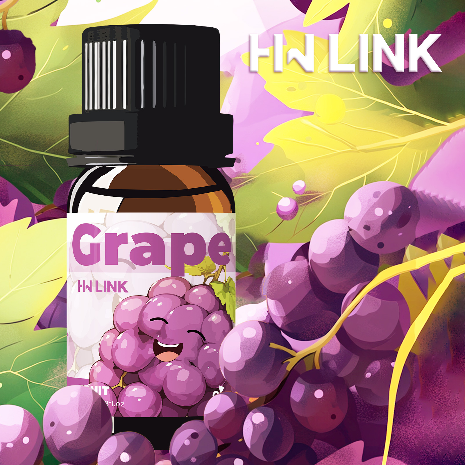 Grape Essential Oil 10ml Perfu - Soap Making Fragrance Oil avaliação e preço