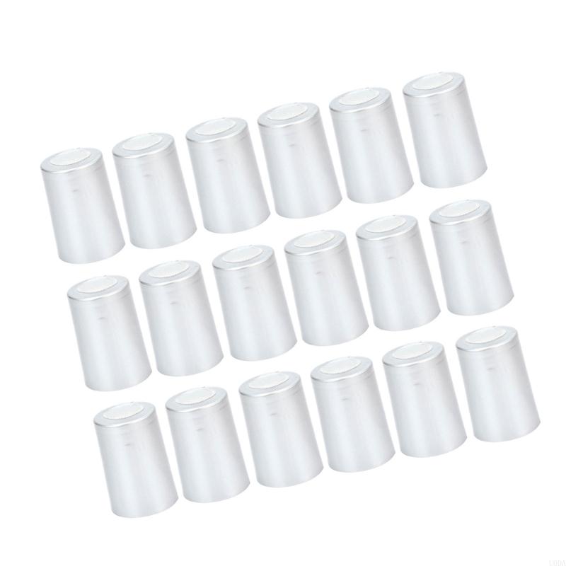  Set of 100 Heat Shrink Wraps  - Shrink Wrap Pvc avaliação e preço