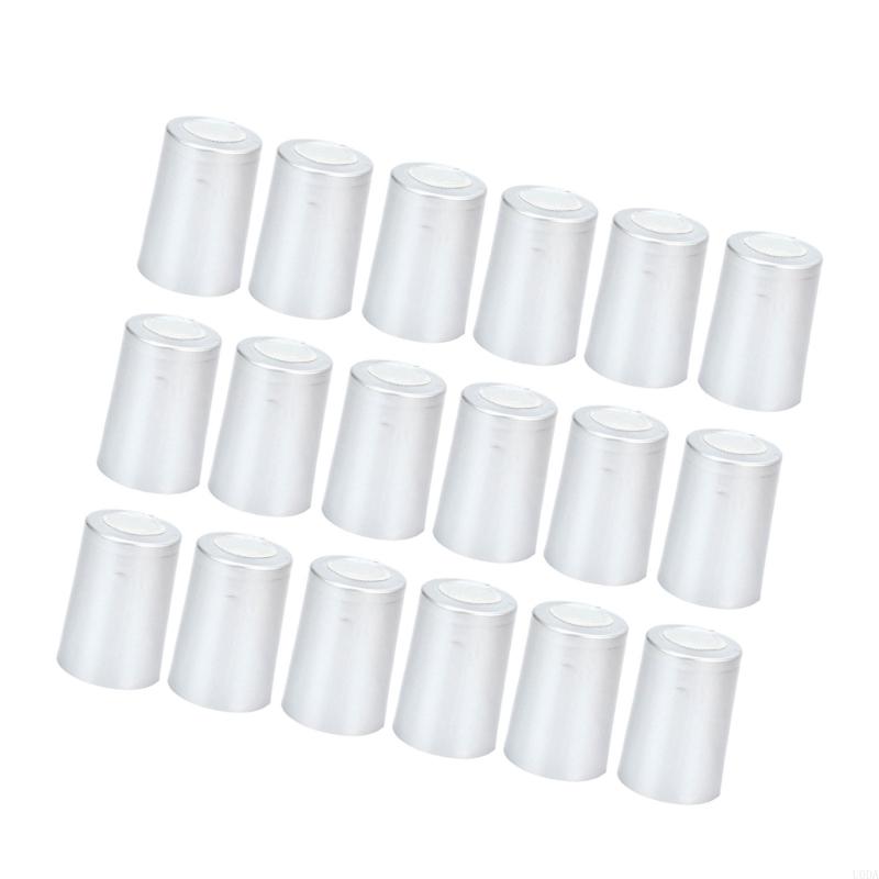  Set of 100 Heat Shrink Wraps  - Shrink Wrap Pvc avaliação e preço