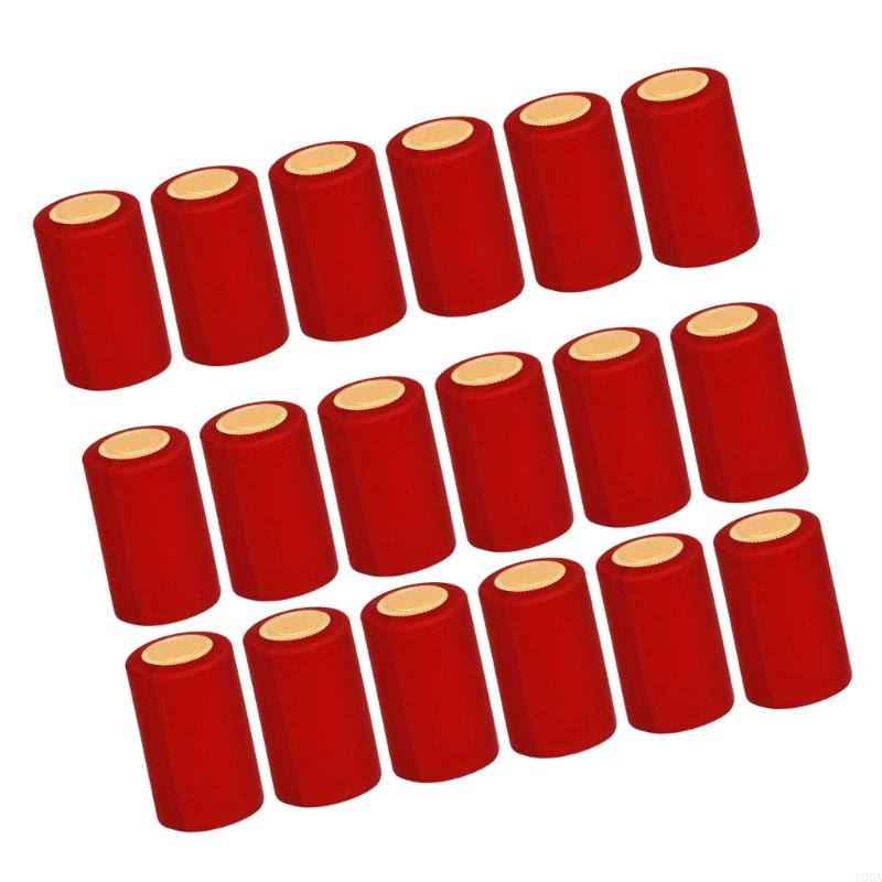  Set of 100 Heat Shrink Wraps  - Shrink Wrap Pvc avaliação e preço