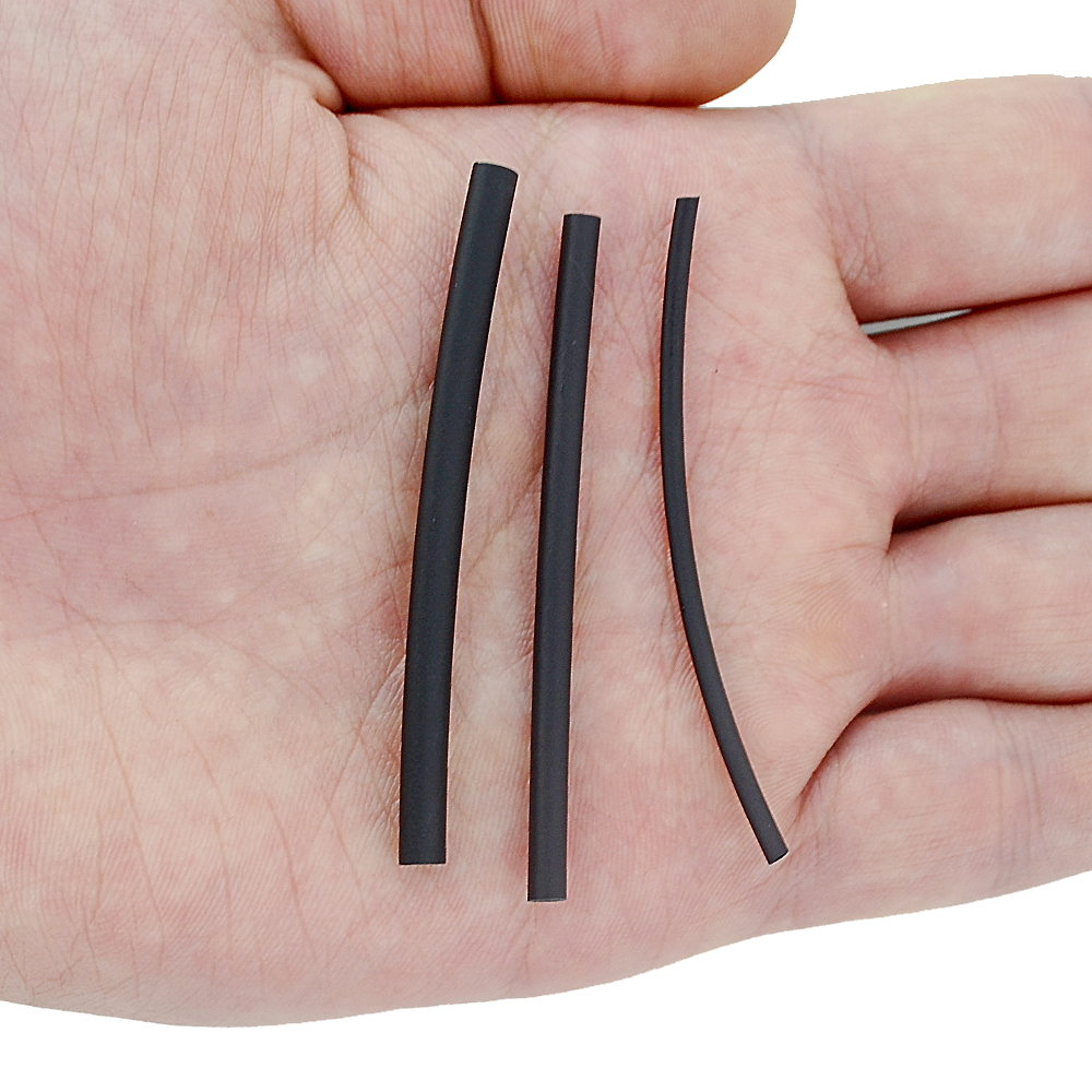 25 x Carp Fishing Rigs Shrink  - Shrink Wrap Pvc avaliação e preço