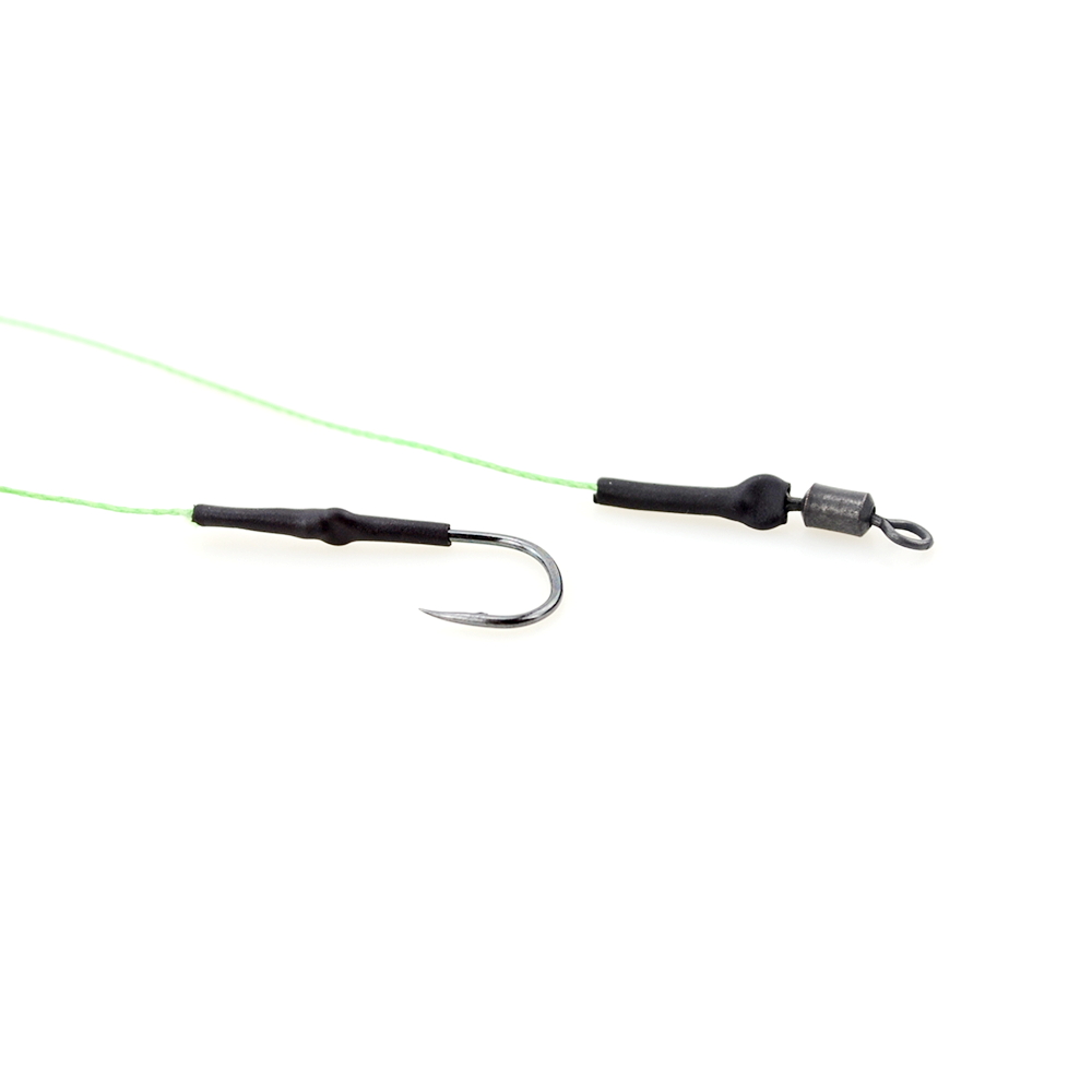 25 x Carp Fishing Rigs Shrink  - Shrink Wrap Pvc avaliação e preço
