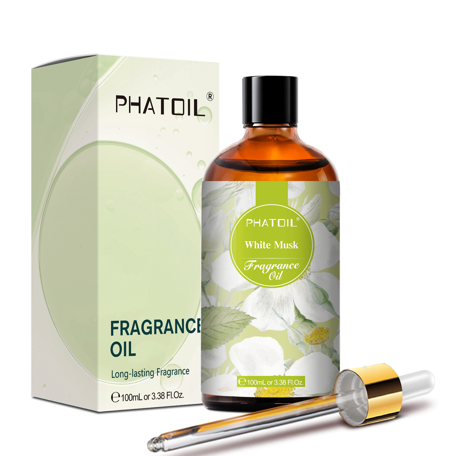 PHATOIL 100ml Aroma Fragrance  - Soap Making Fragrance Oil avaliação e preço