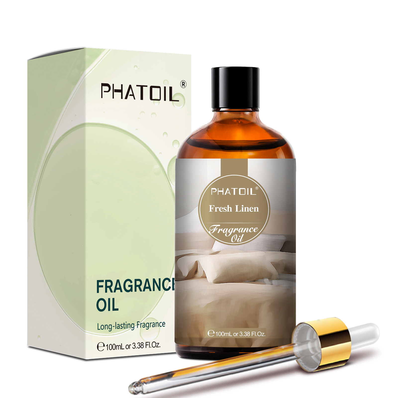 PHATOIL 100ml Aroma Fragrance  - Soap Making Fragrance Oil avaliação e preço