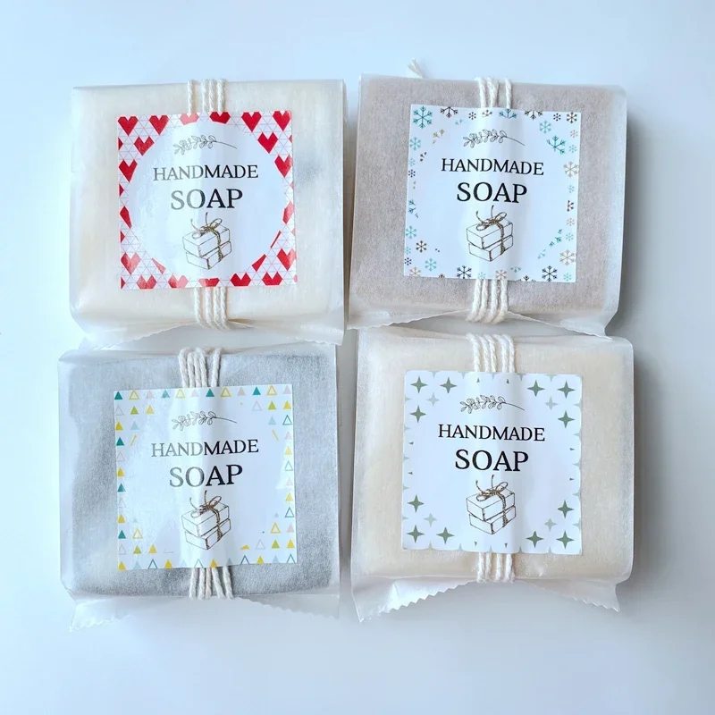 Handmade Soap Packaging Bag Wi - Soap Making Fragrance Oil avaliação e preço