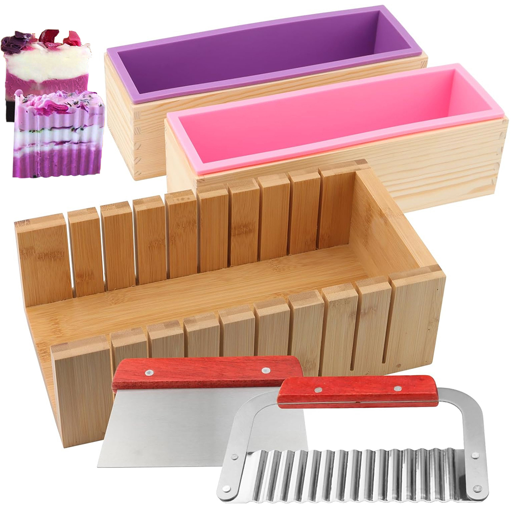 DIY Handmade Soap Making Kit B - Soap Making Book avaliação e preço