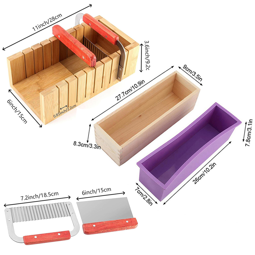 DIY Handmade Soap Making Kit B - Soap Making Book avaliação e preço
