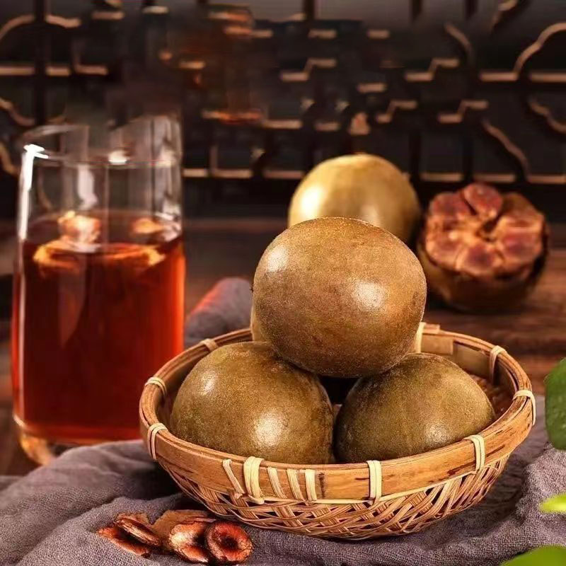 Top Natural Luo Han Guo Dried  - Soap Making Home avaliação e preço
