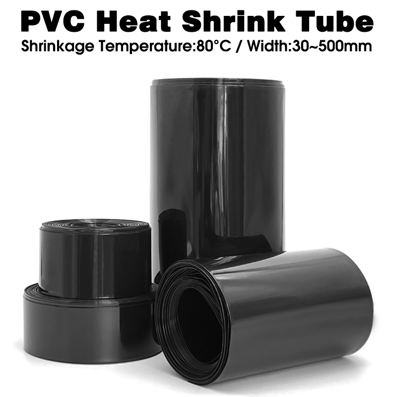 Width 30mm 35 45 50 60 ~110mm  - Shrink Wrap Pvc avaliação e preço