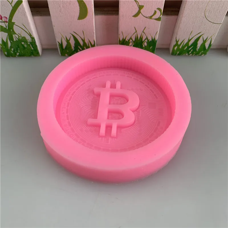 1/3pcs Currency Logo Soap Sili - Soap Making Gloves avaliação e preço