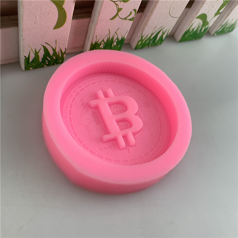 1/3pcs Currency Logo Soap Sili - Soap Making Gloves avaliação e preço