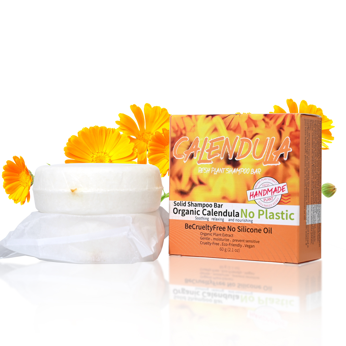 Calendula flower and plant ess - Soap Making Fragrance Oil avaliação e preço