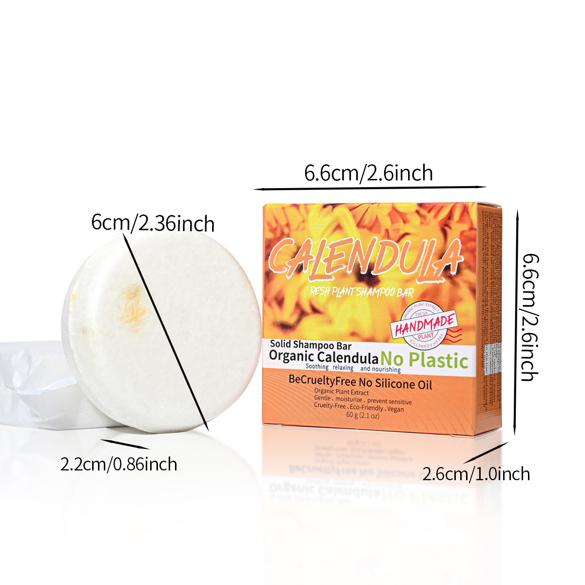 Calendula flower and plant ess - Soap Making Fragrance Oil avaliação e preço