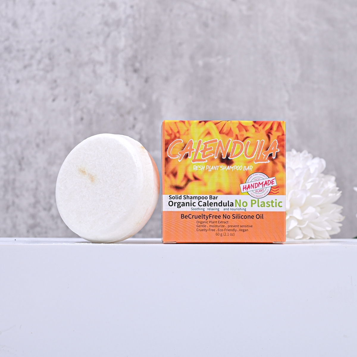 Calendula flower and plant ess - Soap Making Fragrance Oil avaliação e preço