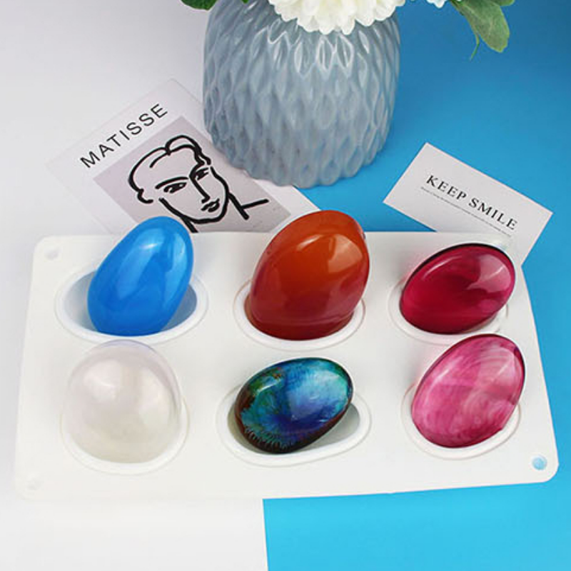 Multicavity Creative Pebble Si - Soap Making Home avaliação e preço
