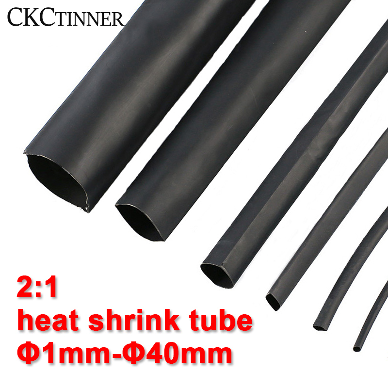 1/5Meter 2:1 Round diameter 1m - Shrink Wrap Pvc avaliação e preço
