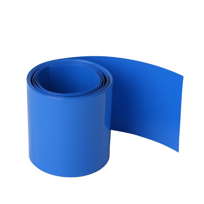 Lithium Battery Heat Shrink Tu - Shrink Wrap Pvc avaliação e preço