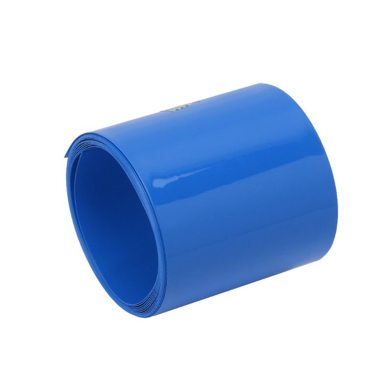 Lithium Battery Heat Shrink Tu - Shrink Wrap Pvc avaliação e preço