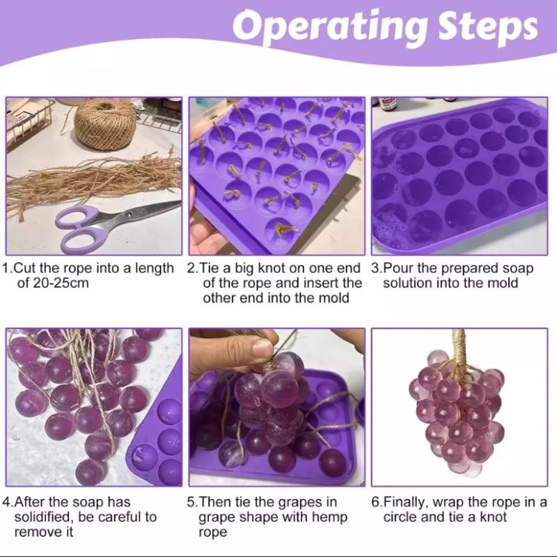Handmade Soap Making Silicone  - Soap Making Home avaliação e preço