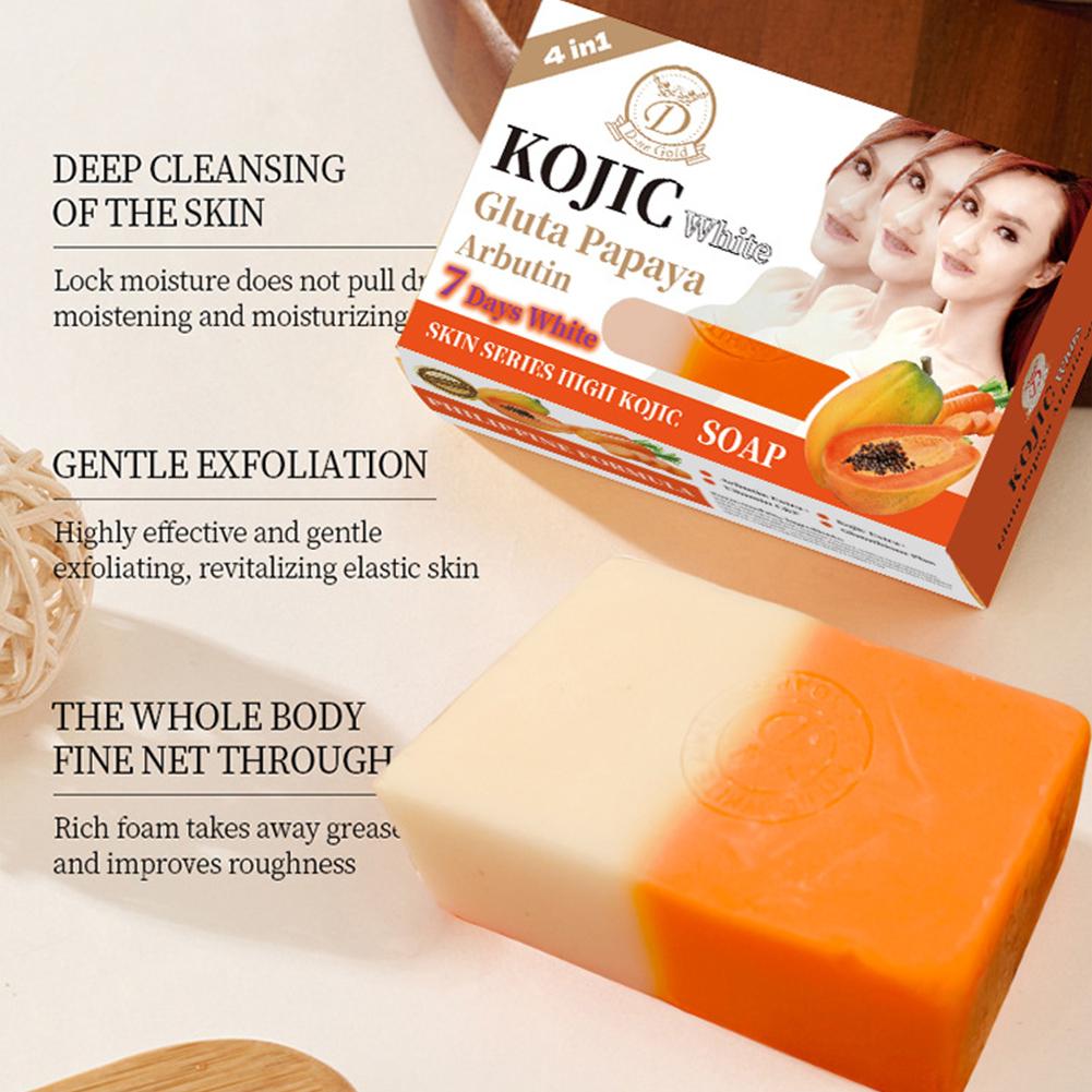 160g Papaya Kojic Acid Essenti - Soap Making Fragrance Oil avaliação e preço