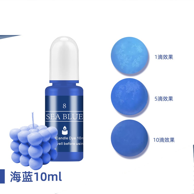 16-Color Highly Concentrated C - Soap Making Liquid avaliação e preço