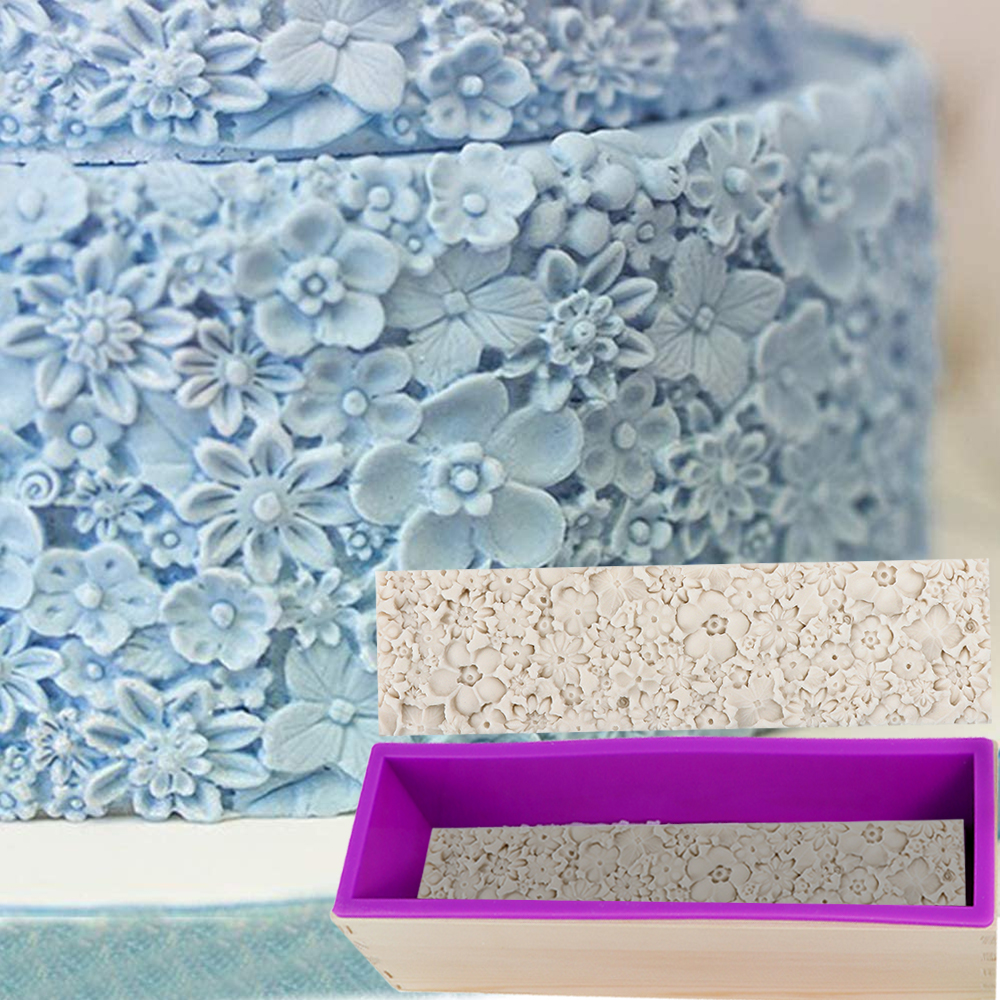 Silicone Wooden Box Soap Mold  - Soap Making Book avaliação e preço