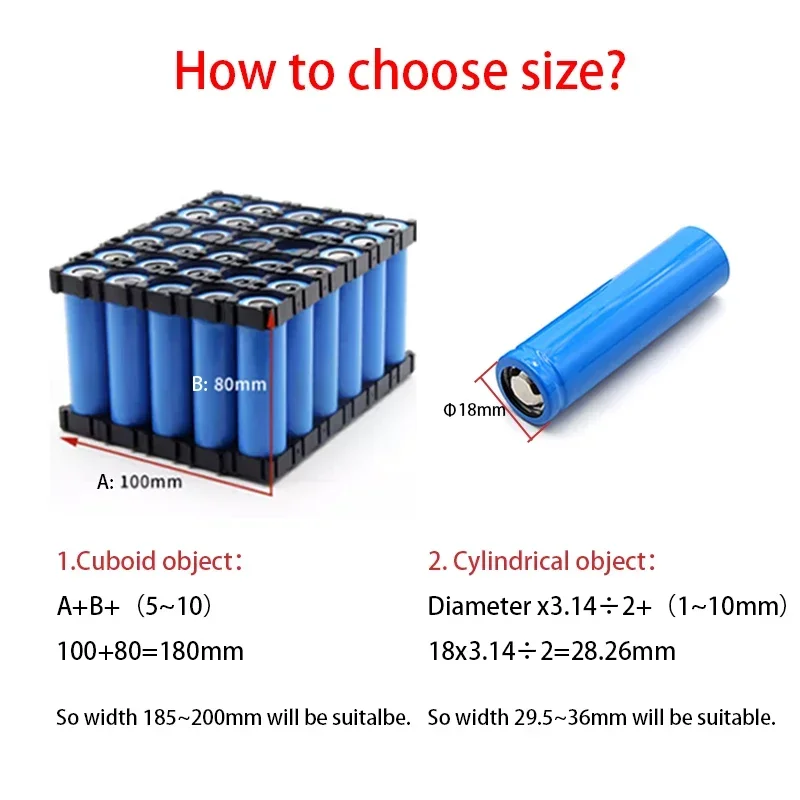 18650 PVC Heat Shrink Tube Bat - Shrink Wrap Pvc avaliação e preço