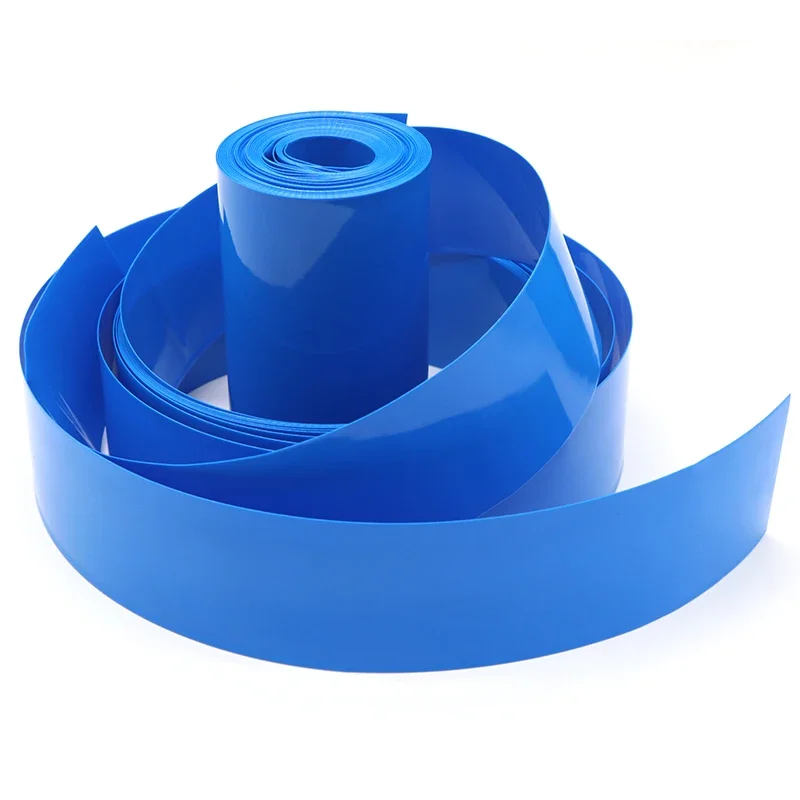 18650 PVC Heat Shrink Tube Bat - Shrink Wrap Pvc avaliação e preço