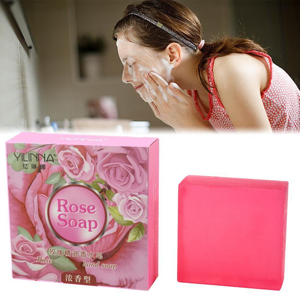 Rose Essential Oil Soap 55g Co - Soap Making Fragrance Oil avaliação e preço