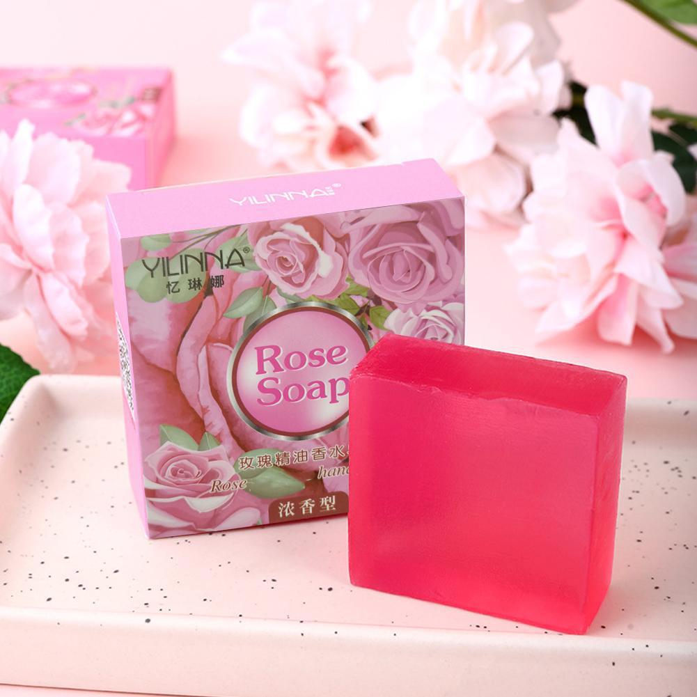 Rose Essential Oil Soap 55g Co - Soap Making Fragrance Oil avaliação e preço