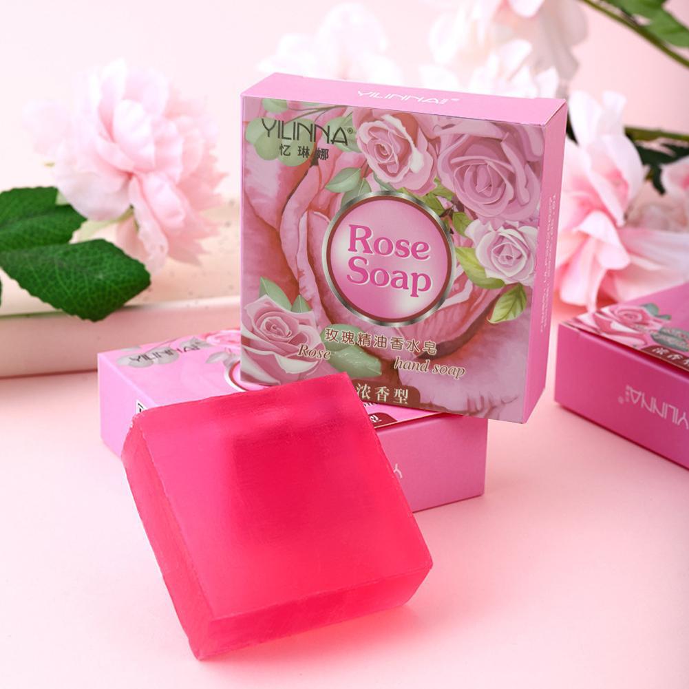 Rose Essential Oil Soap 55g Co - Soap Making Fragrance Oil avaliação e preço