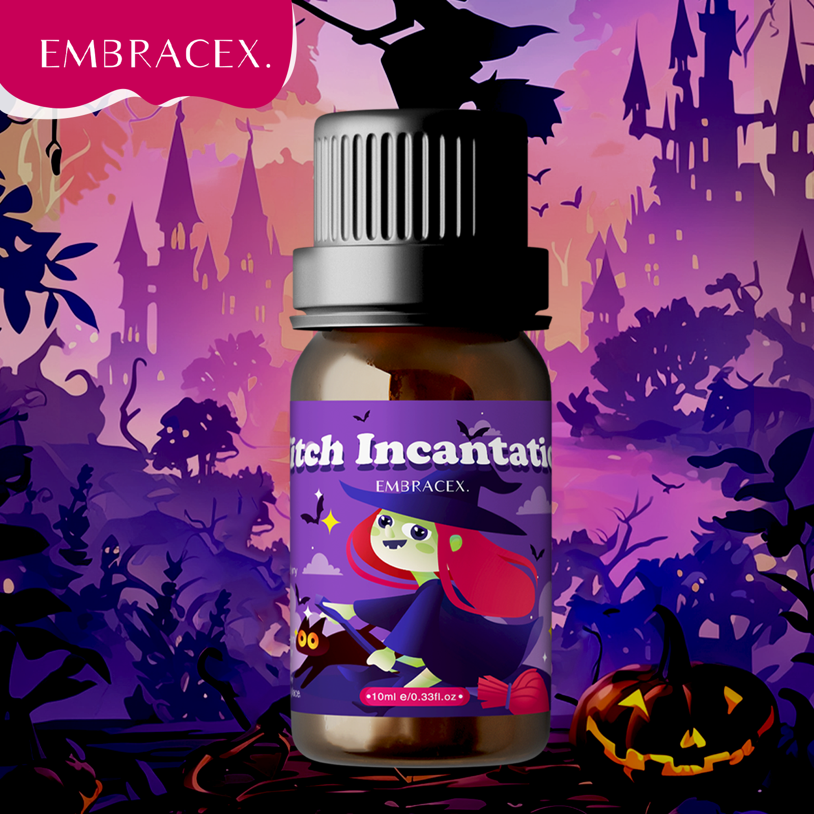 10ml Witch Incantation Essenti - Soap Making Fragrance Oil avaliação e preço