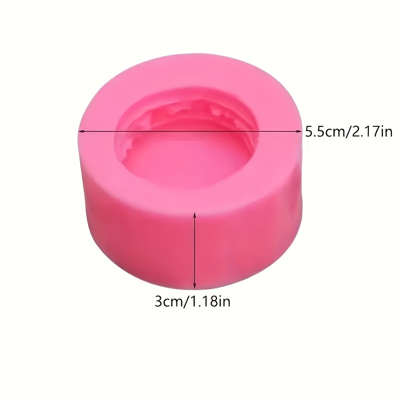 DIY Simulation Macaron Silicon - Soap Making Liquid avaliação e preço