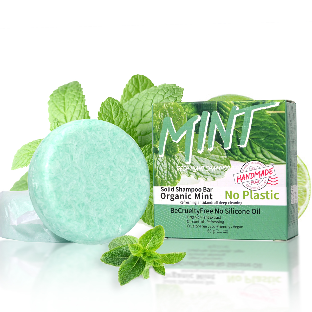 Ice Cool Refreshing Mint Essen - Soap Making Fragrance Oil avaliação e preço