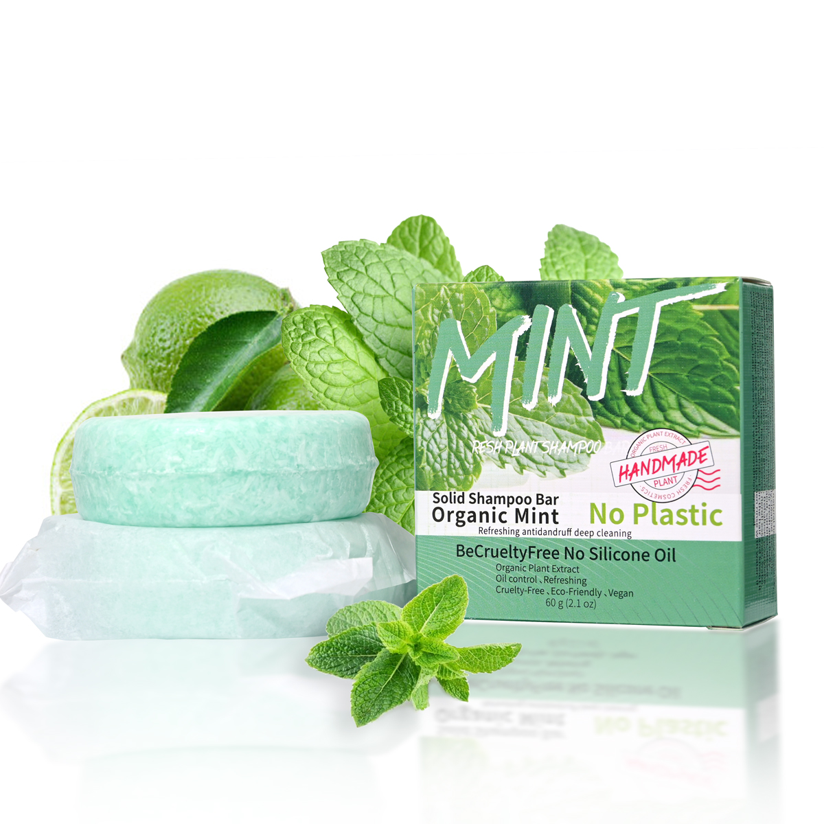 Ice Cool Refreshing Mint Essen - Soap Making Fragrance Oil avaliação e preço