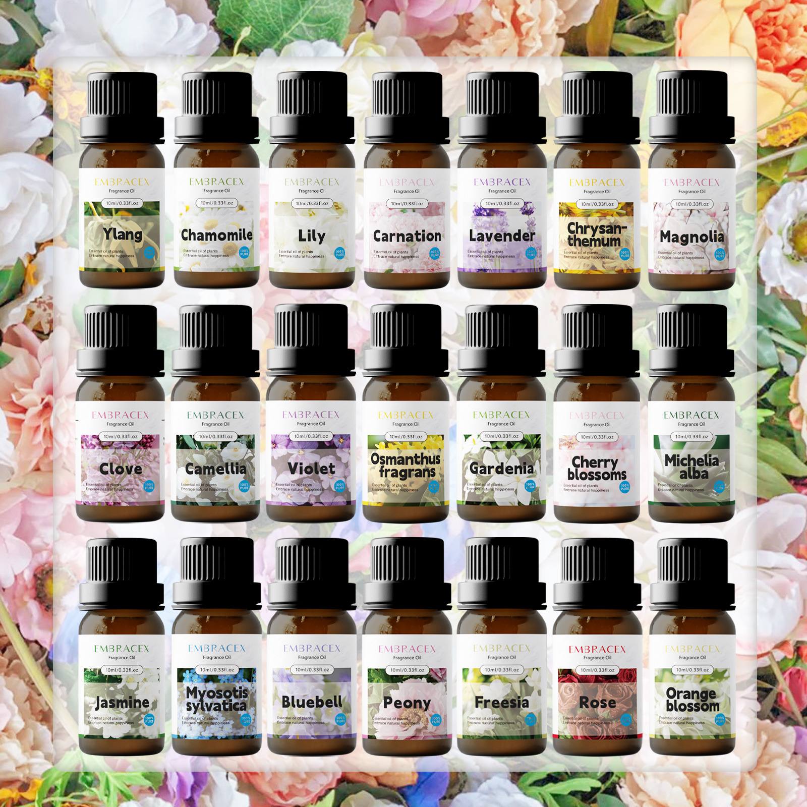 10ml Carnation essential oil F - Soap Making Fragrance Oil avaliação e preço