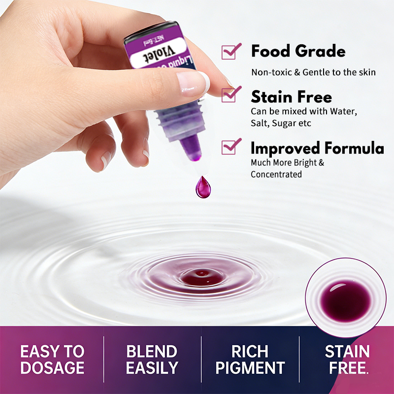 24-color bath ball soap dye –  - Soap Making Liquid avaliação e preço