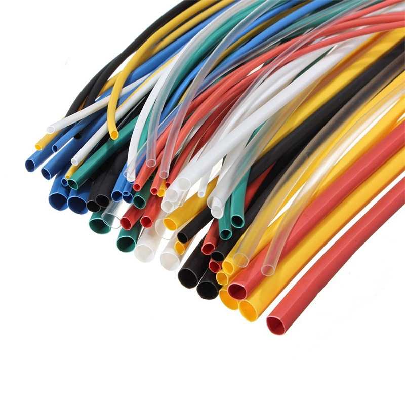 1Meter  Heat Shrink Tubing  Sh - Shrink Wrap Pvc avaliação e preço