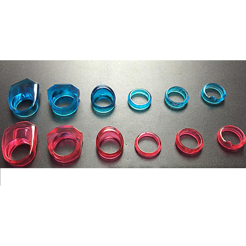 Handmade Silicone Ring Mold Re - Soap Making Gloves avaliação e preço